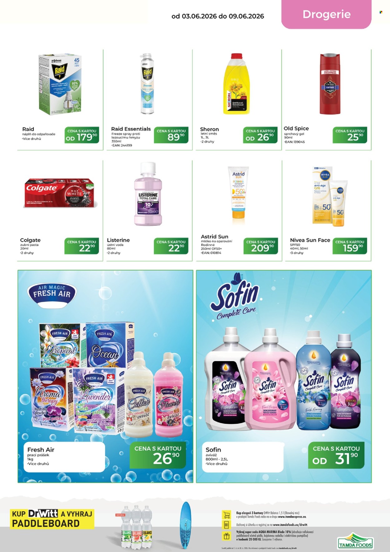 Leták Tamda Foods - 3.6.2026 - 9.6.2026. Strana 53