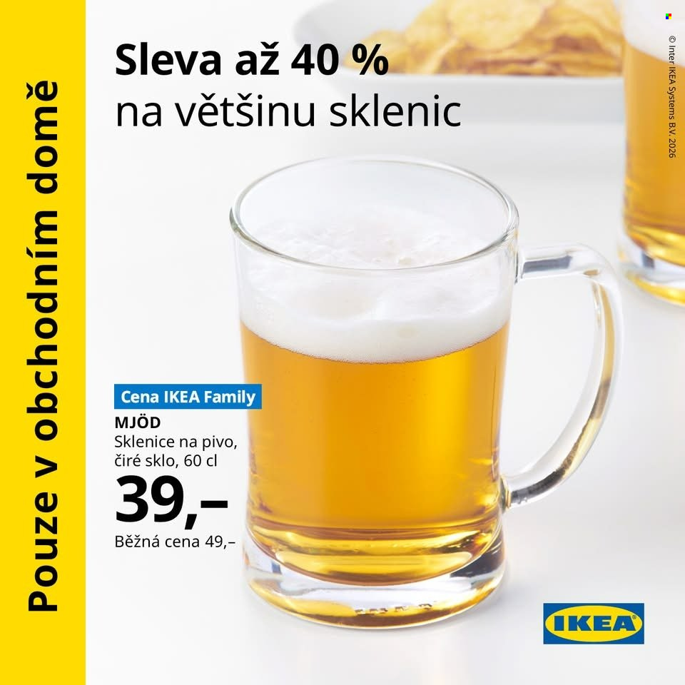 Leták IKEA - 1.6.2026 - 30.6.2026. Strana 4