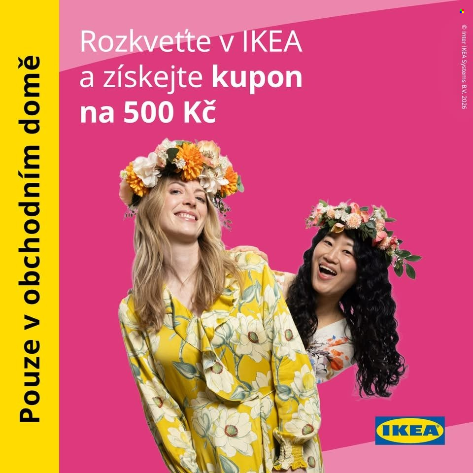 Leták IKEA - 1.6.2026 - 30.6.2026. Strana 5