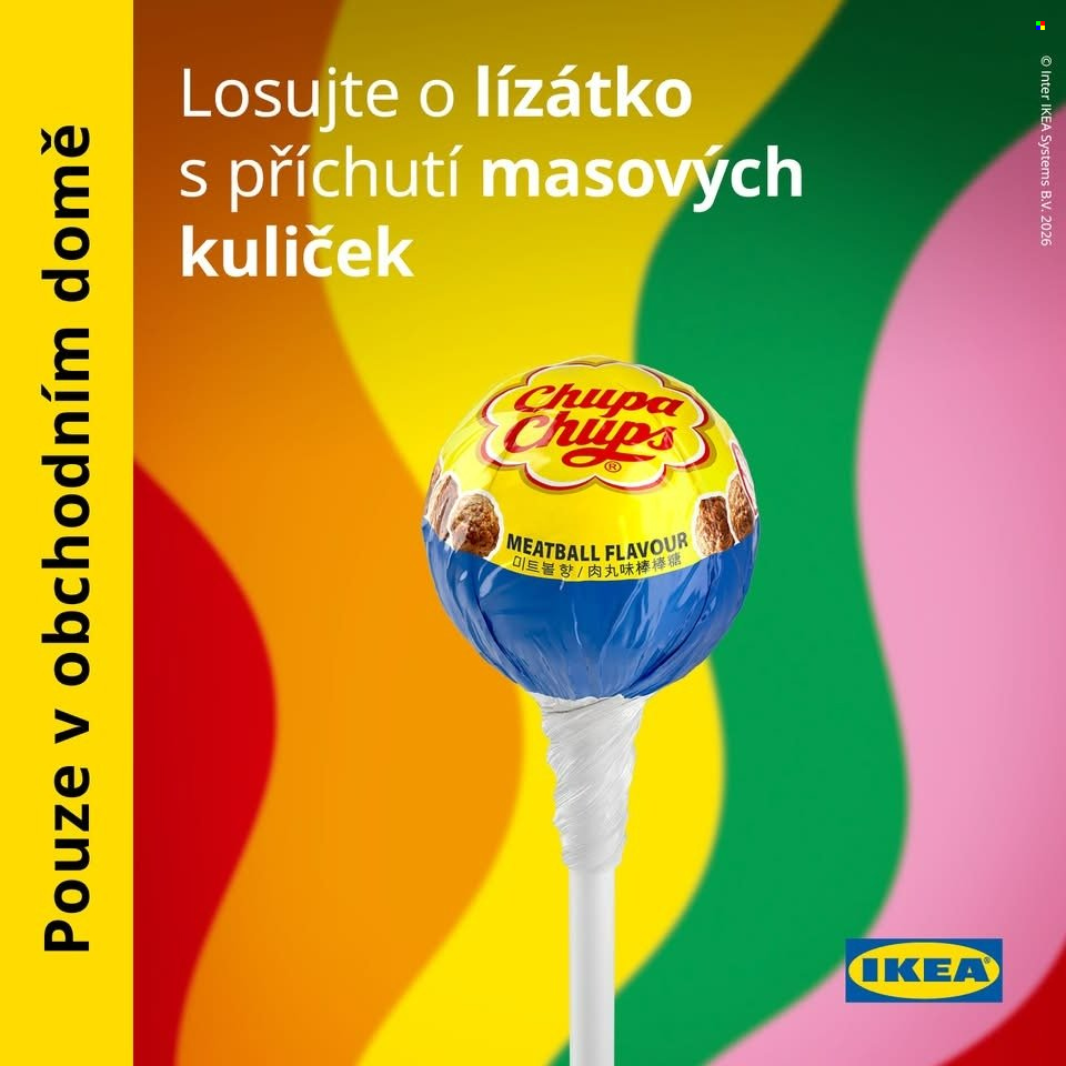 Leták IKEA - 1.6.2026 - 30.6.2026. Strana 6