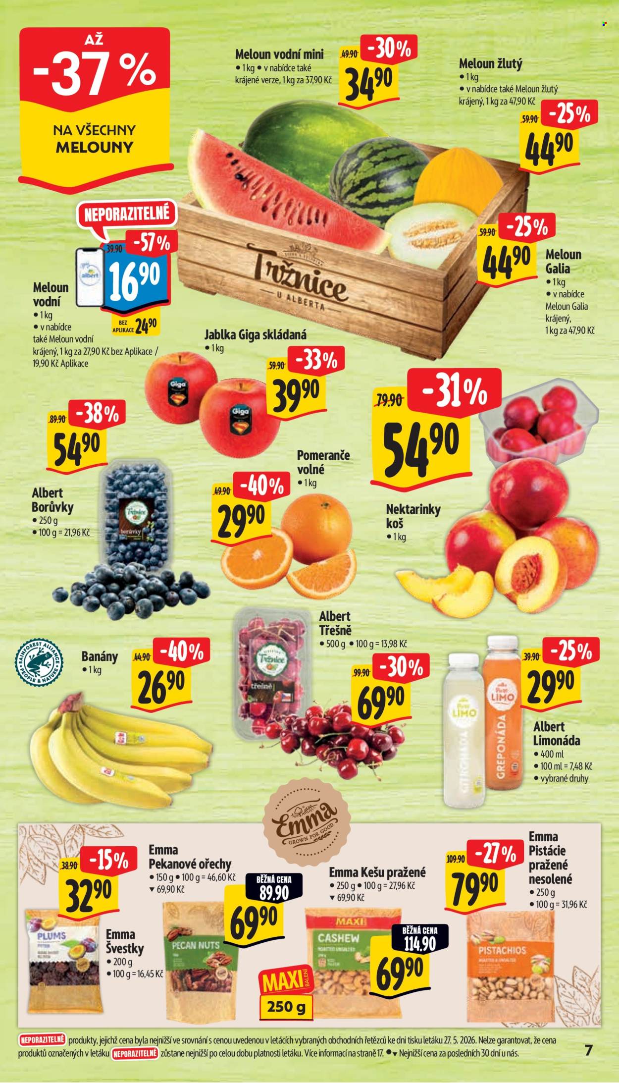 Leták Albert Hypermarket - 3.6.2026 - 9.6.2026. Strana 15