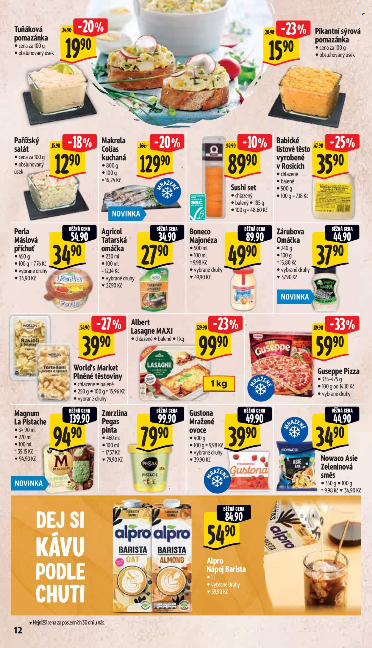 Leták Albert Hypermarket - 3.6.2026 - 9.6.2026. Strana 22