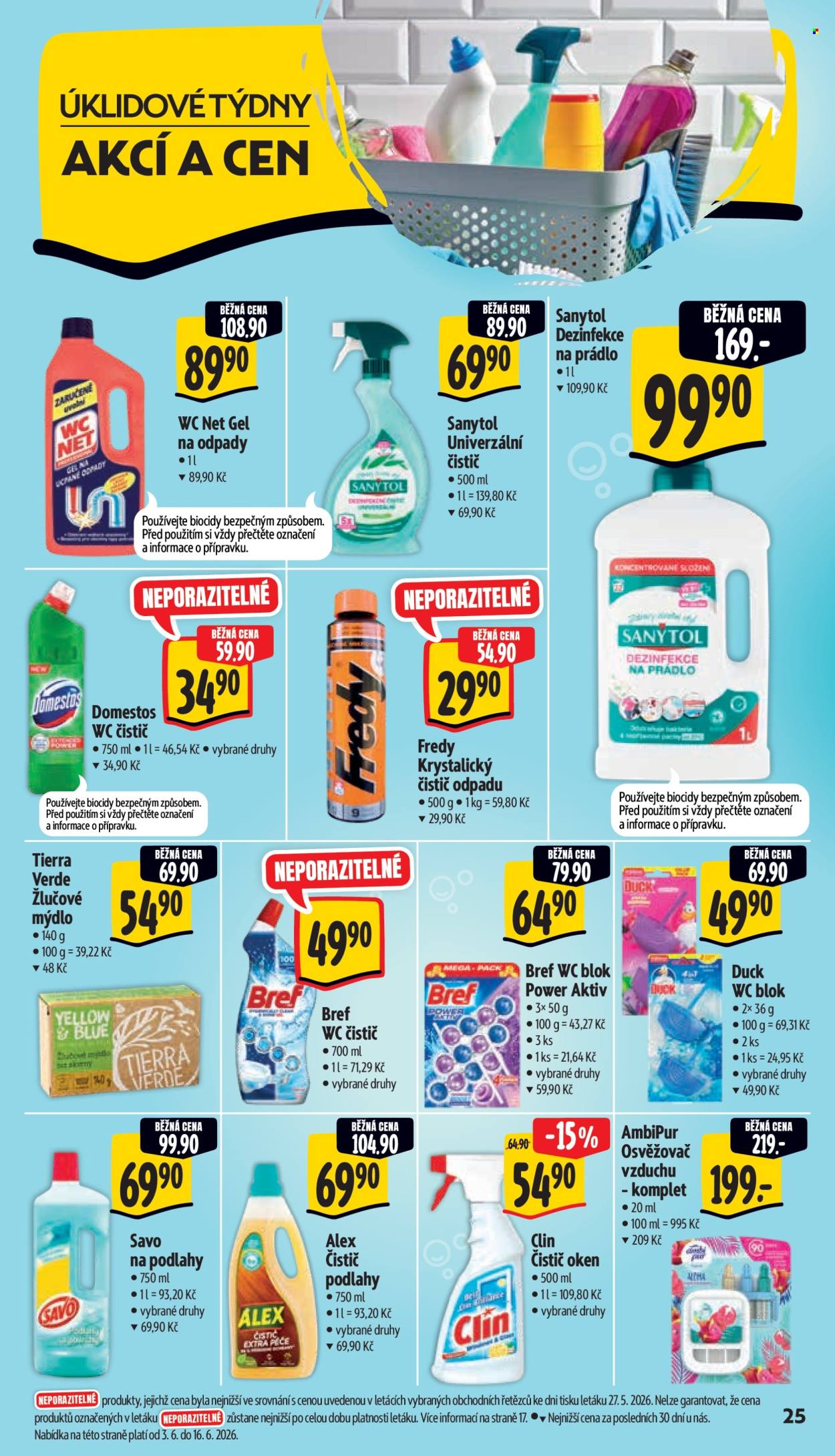 Leták Albert Hypermarket - 3.6.2026 - 9.6.2026. Strana 37