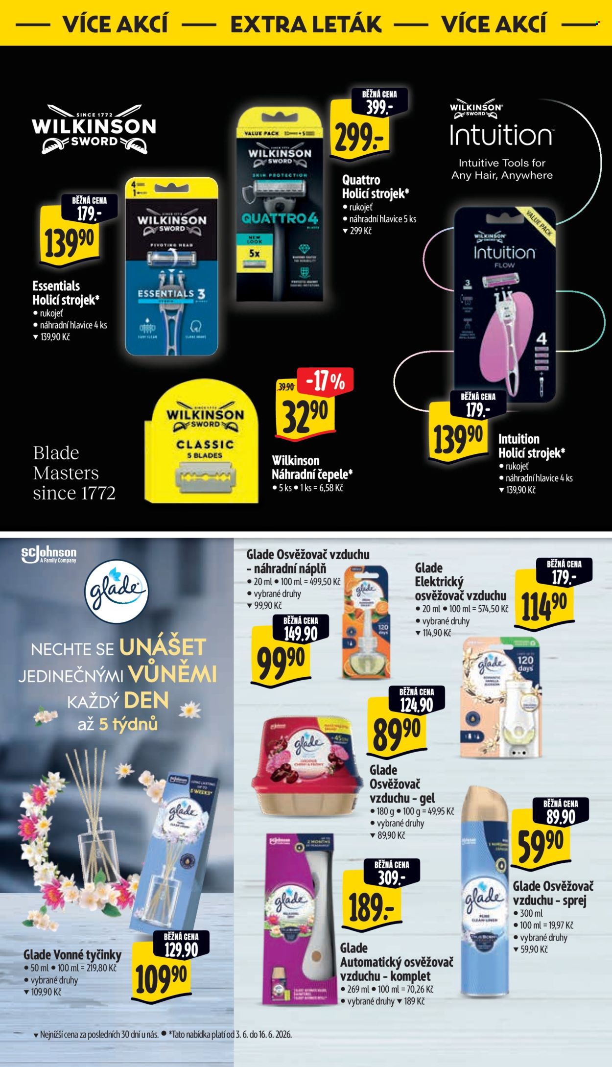 Leták Albert Hypermarket - 3.6.2026 - 9.6.2026. Strana 46