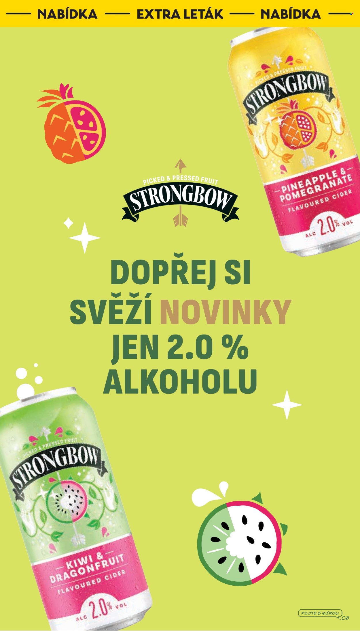Leták Albert Supermarket - 3.6.2026 - 9.6.2026. Strana 13