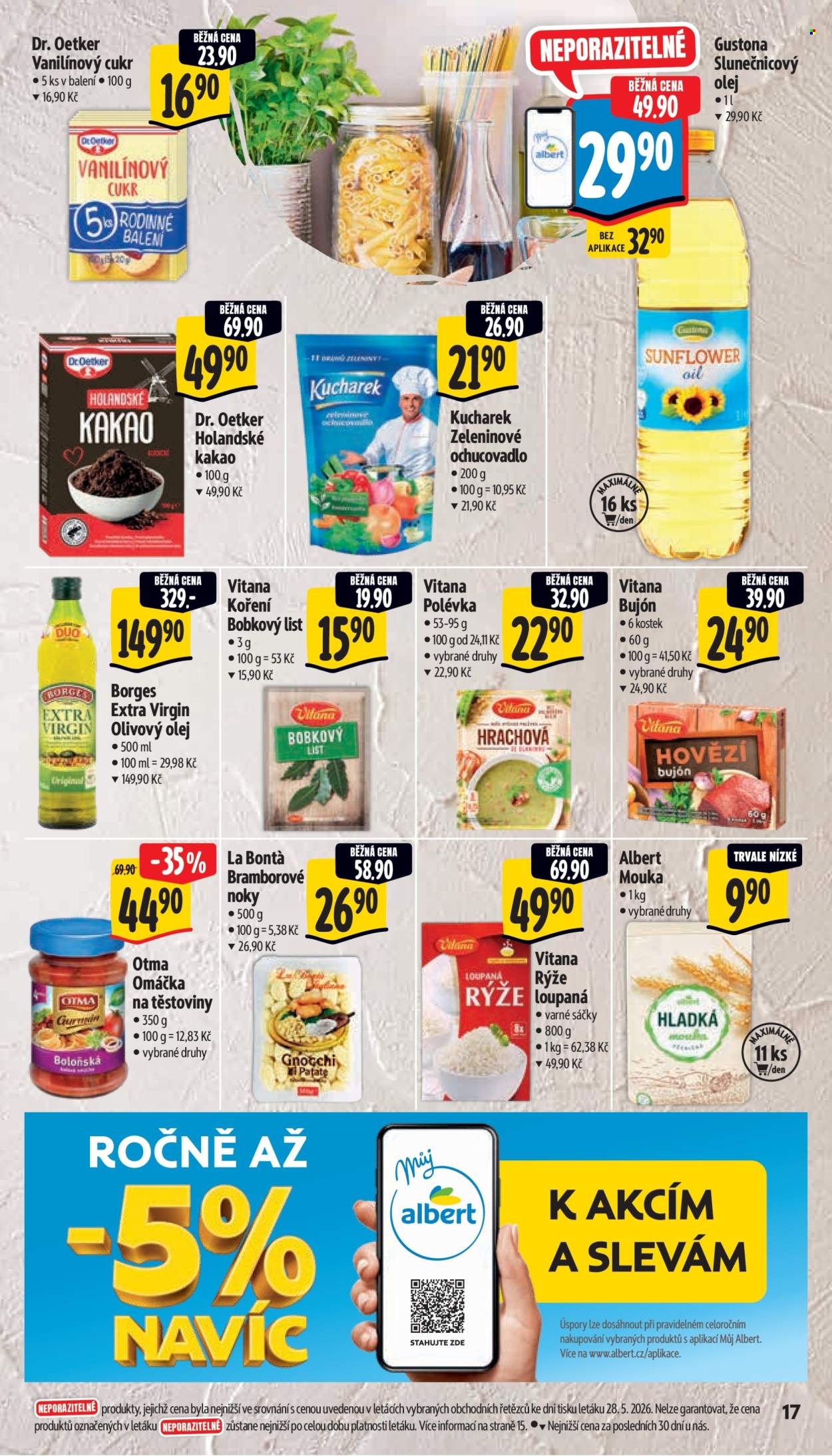 Leták Albert Supermarket - 3.6.2026 - 9.6.2026. Strana 27