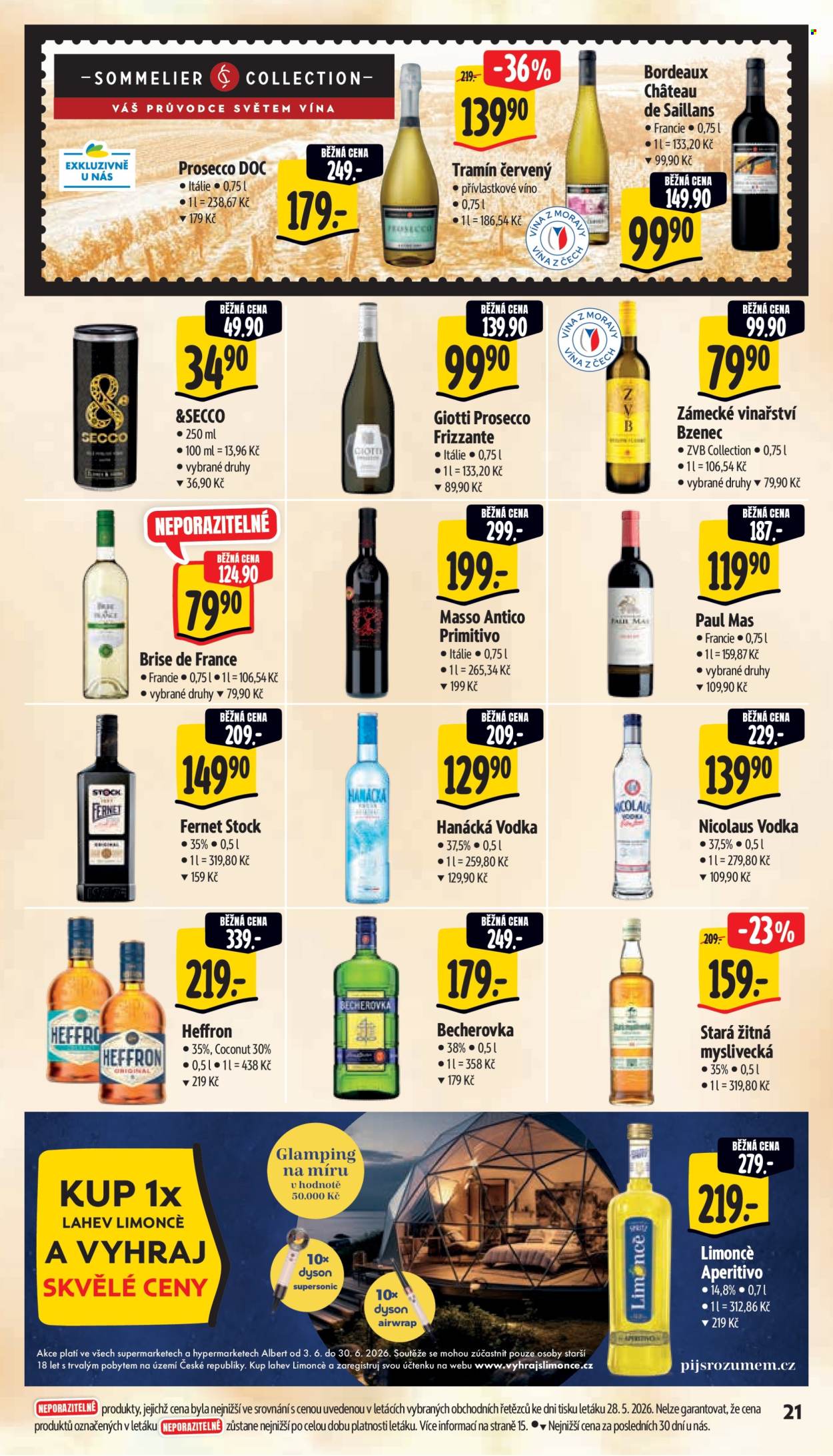 Leták Albert Supermarket - 3.6.2026 - 9.6.2026. Strana 31