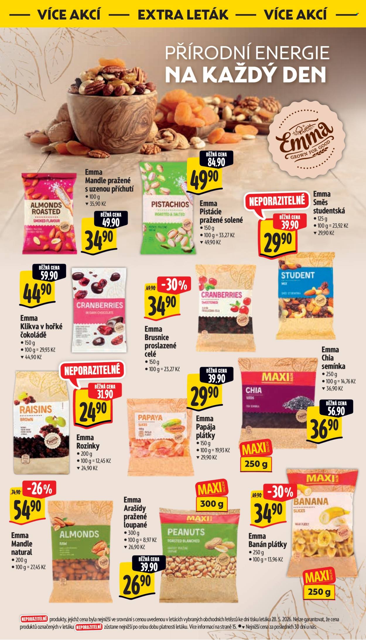 Leták Albert Supermarket - 3.6.2026 - 9.6.2026. Strana 35