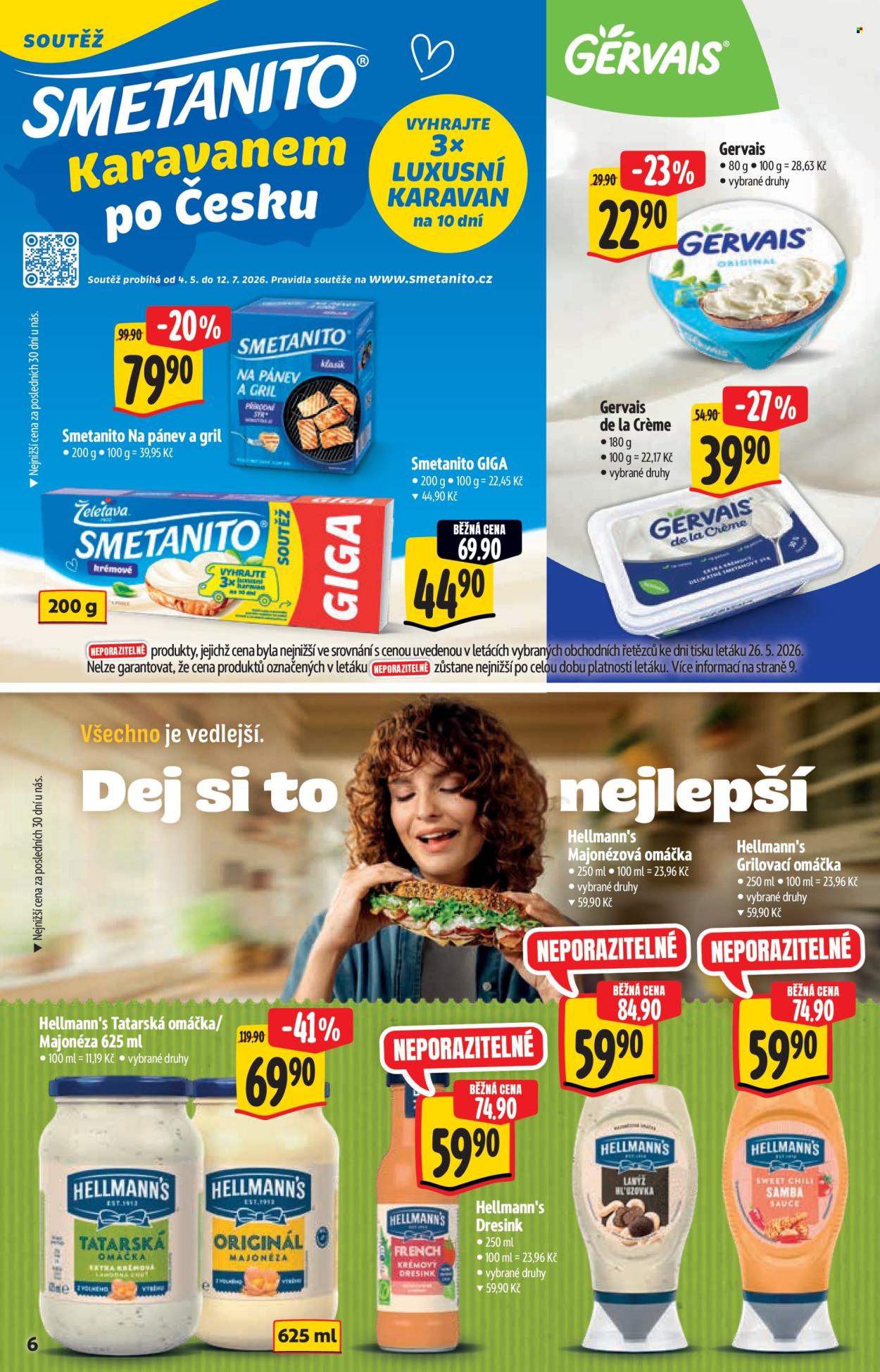 Leták Albert Supermarket - 3.6.2026 - 16.6.2026. Strana 6