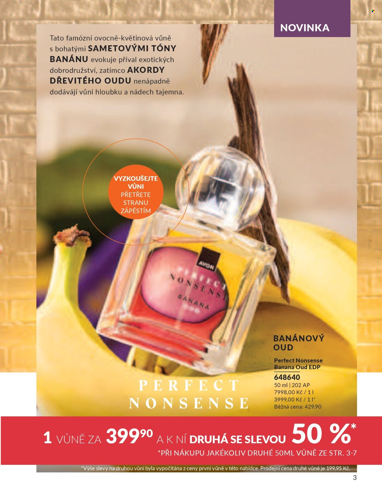 Leták AVON - 1.7.2026 - 31.7.2026. Strana 3