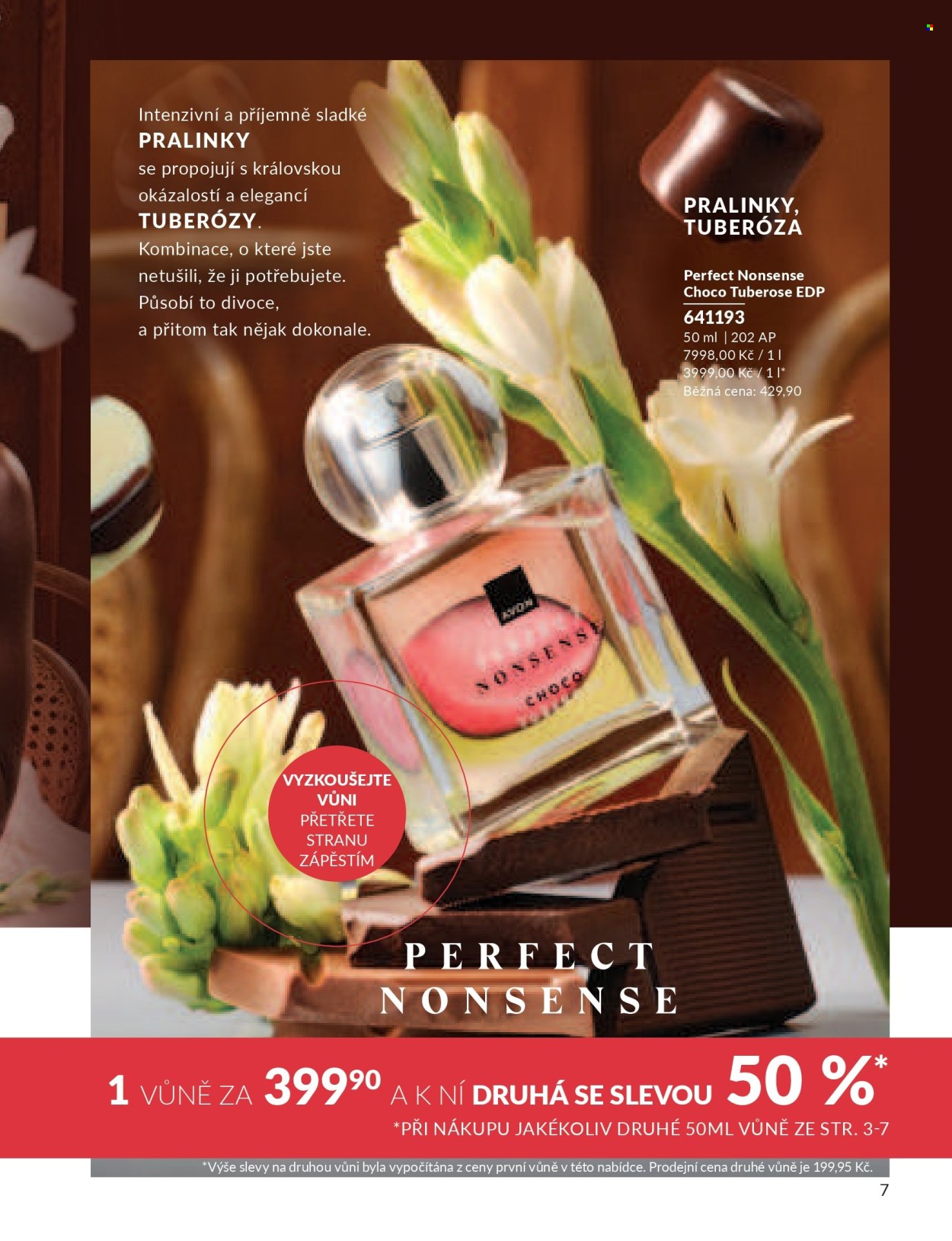 Leták AVON - 1.7.2026 - 31.7.2026. Strana 7
