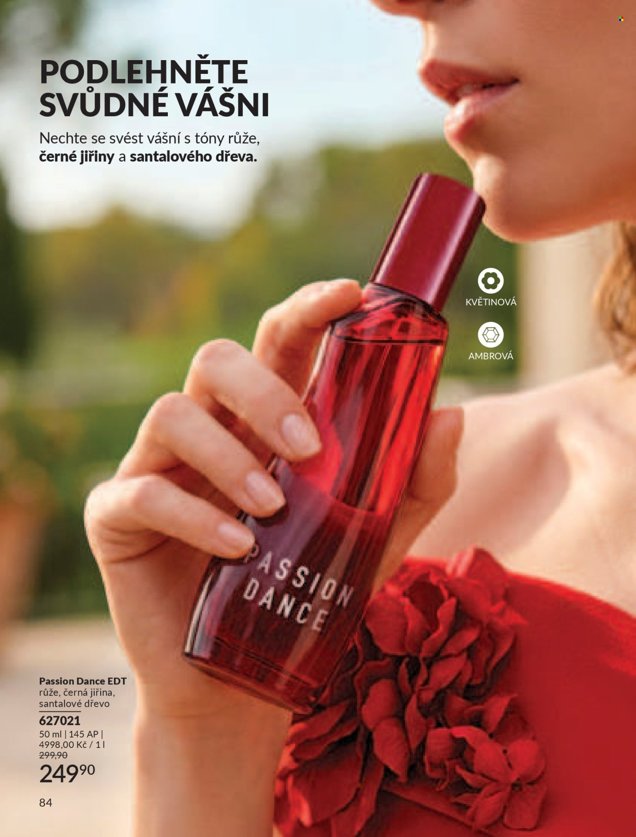 Leták AVON - 1.7.2026 - 31.7.2026. Strana 86