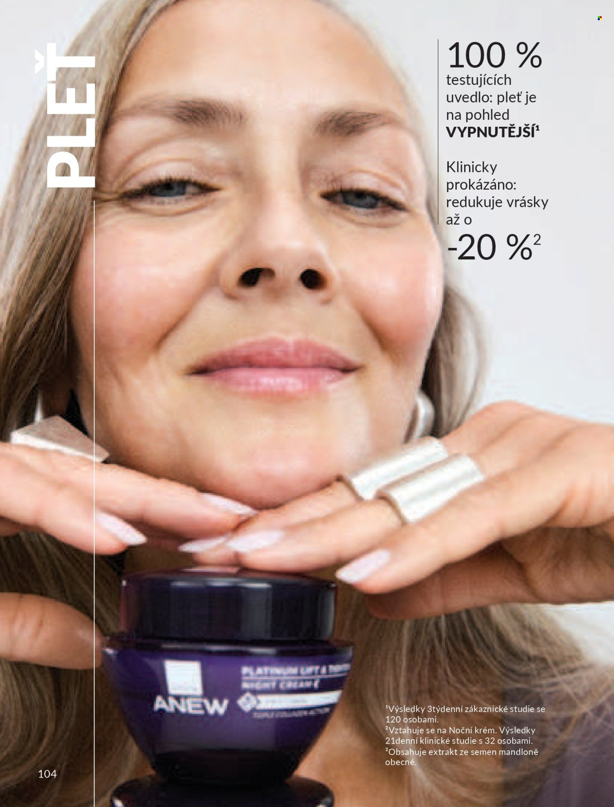Leták AVON - 1.7.2026 - 31.7.2026. Strana 106