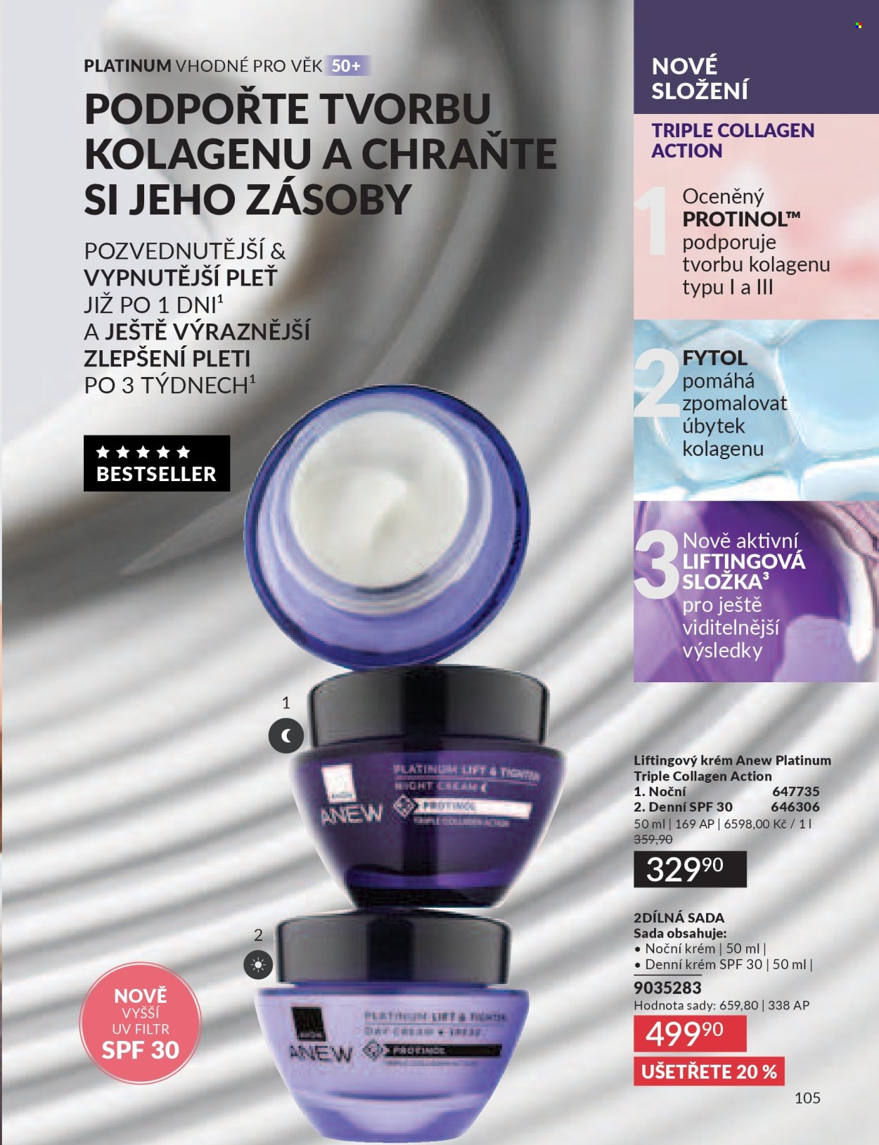 Leták AVON - 1.7.2026 - 31.7.2026. Strana 107