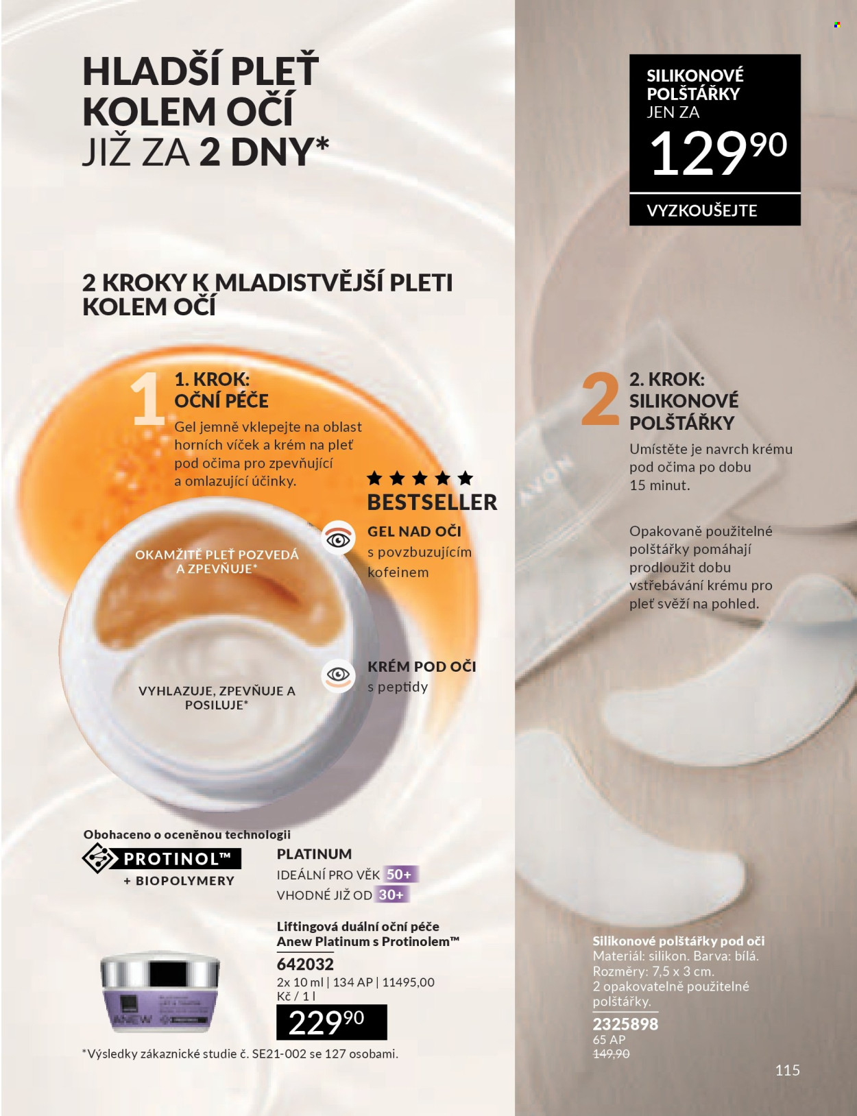 Leták AVON - 1.7.2026 - 31.7.2026. Strana 117