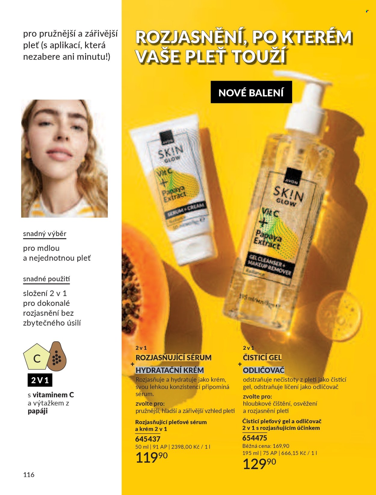 Leták AVON - 1.7.2026 - 31.7.2026. Strana 118