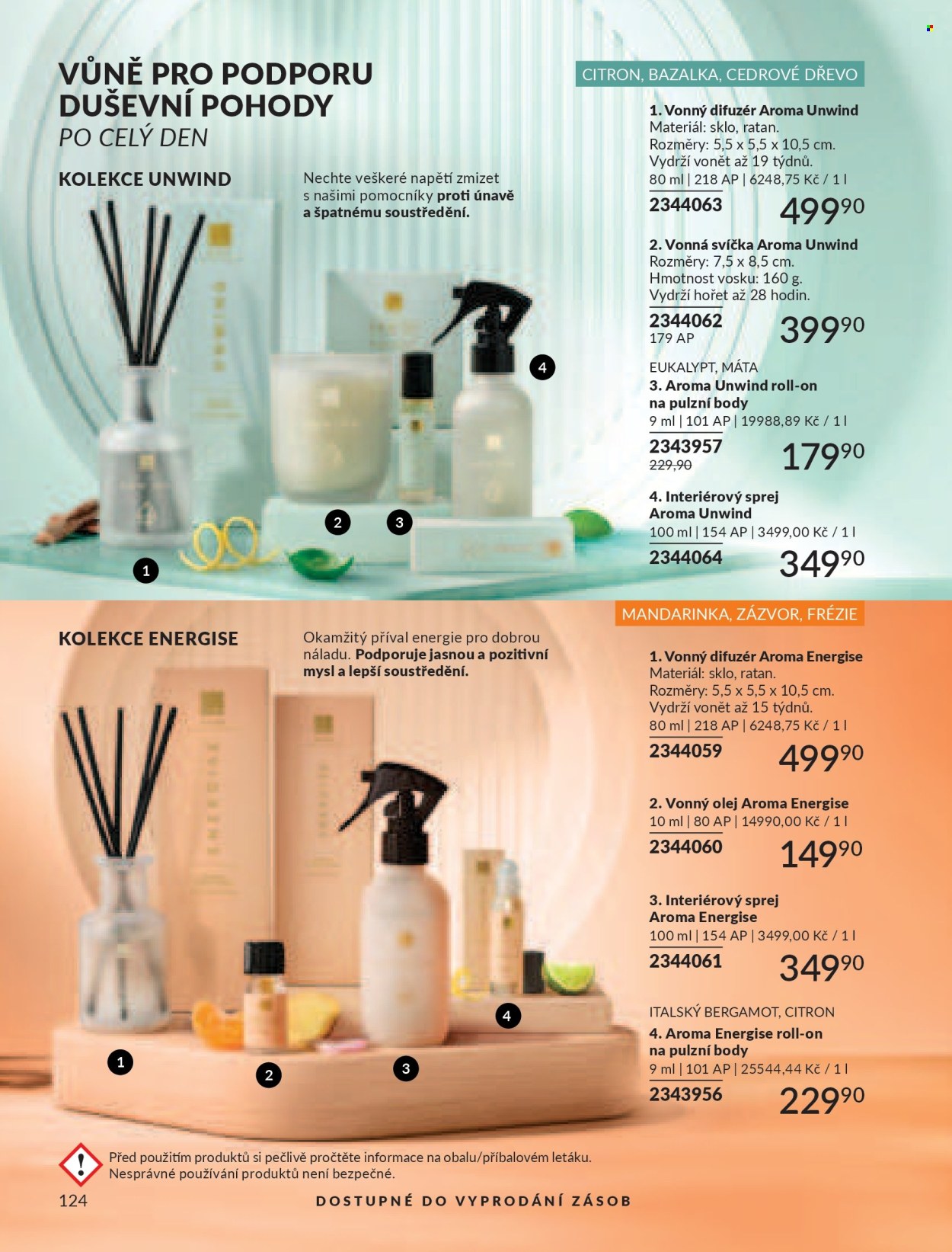 Leták AVON - 1.7.2026 - 31.7.2026. Strana 126