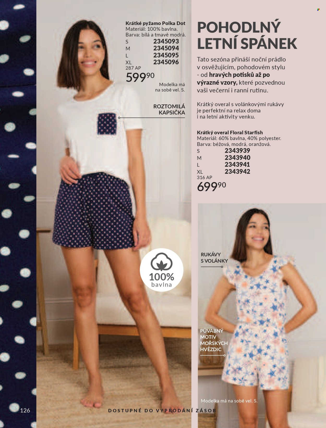 Leták AVON - 1.7.2026 - 31.7.2026. Strana 128