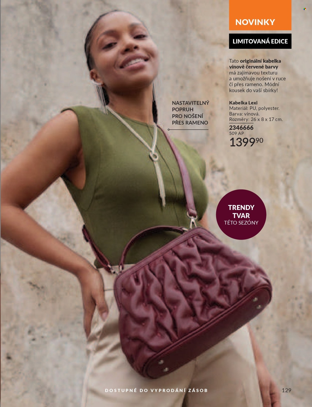 Leták AVON - 1.7.2026 - 31.7.2026. Strana 131