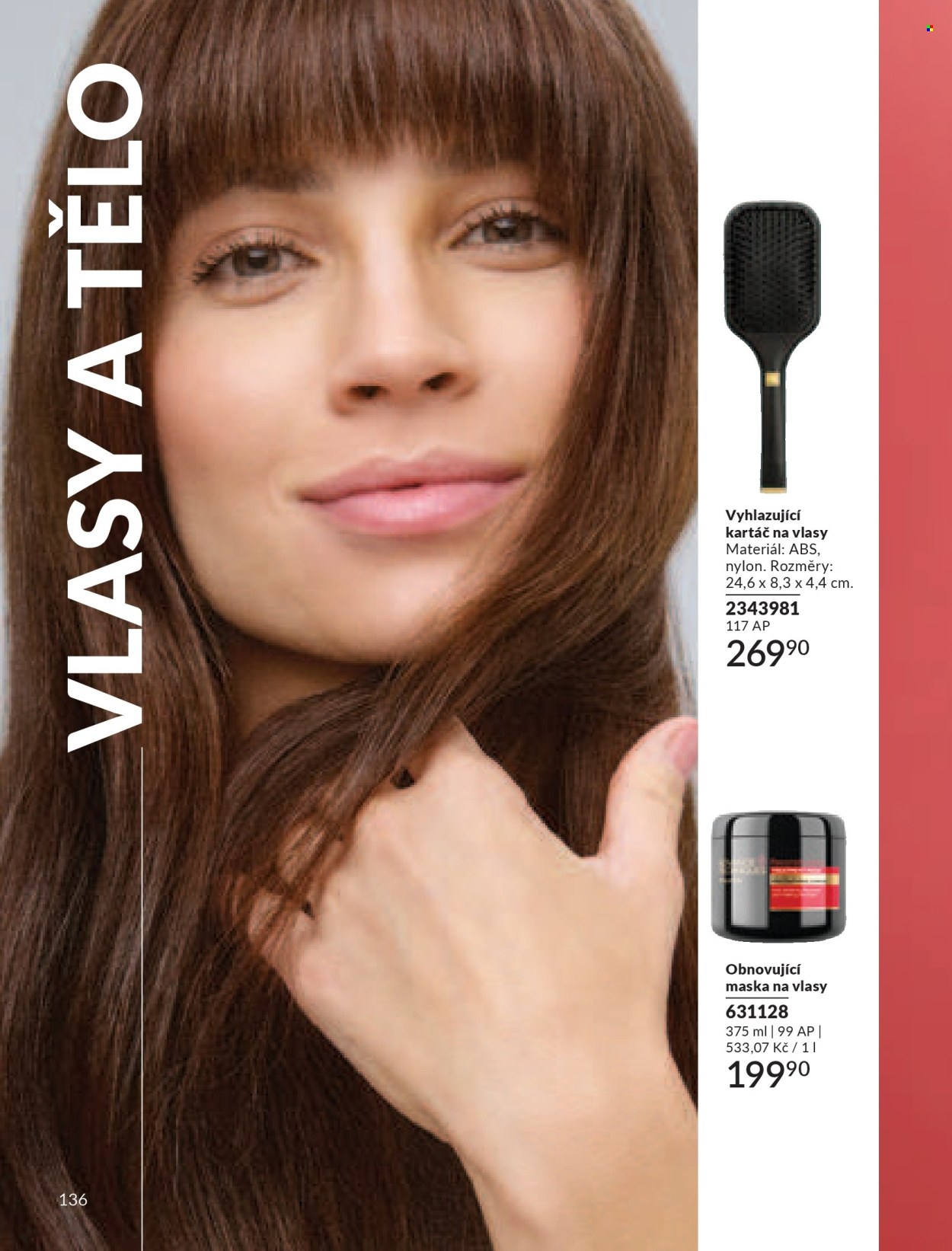 Leták AVON - 1.7.2026 - 31.7.2026. Strana 138