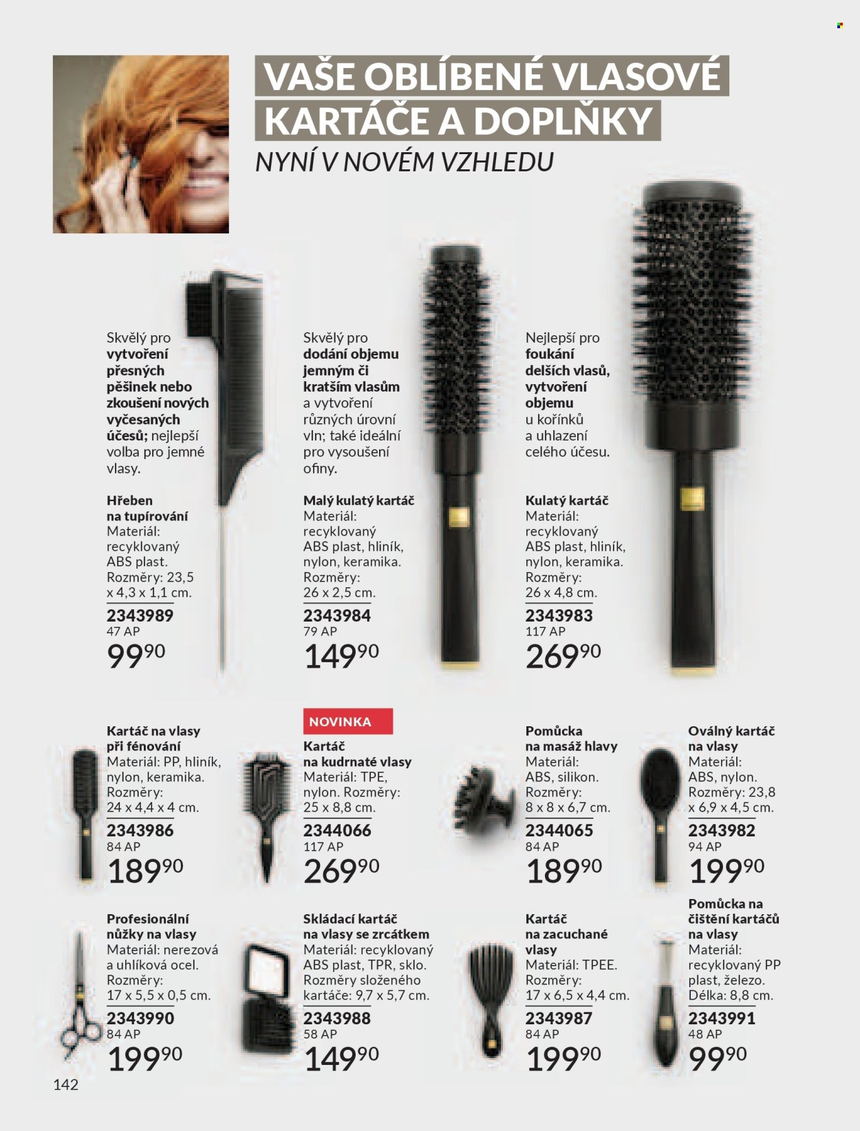 Leták AVON - 1.7.2026 - 31.7.2026. Strana 144