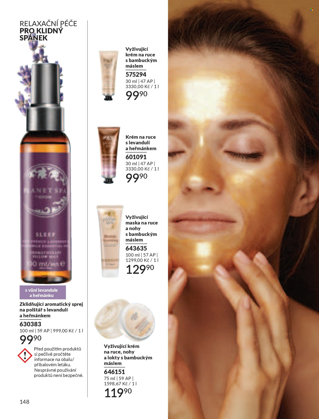 Leták AVON - 1.7.2026 - 31.7.2026. Strana 150