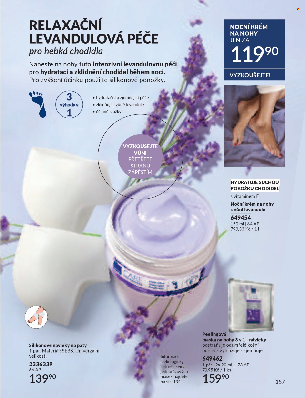 Leták AVON - 1.7.2026 - 31.7.2026. Strana 159