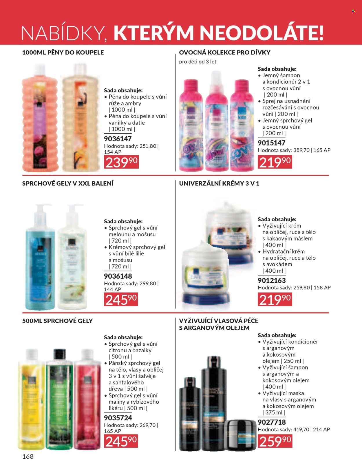 Leták AVON - 1.7.2026 - 31.7.2026. Strana 170