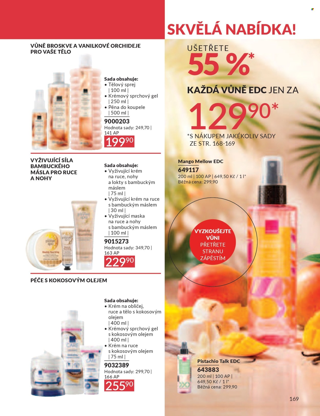 Leták AVON - 1.7.2026 - 31.7.2026. Strana 171