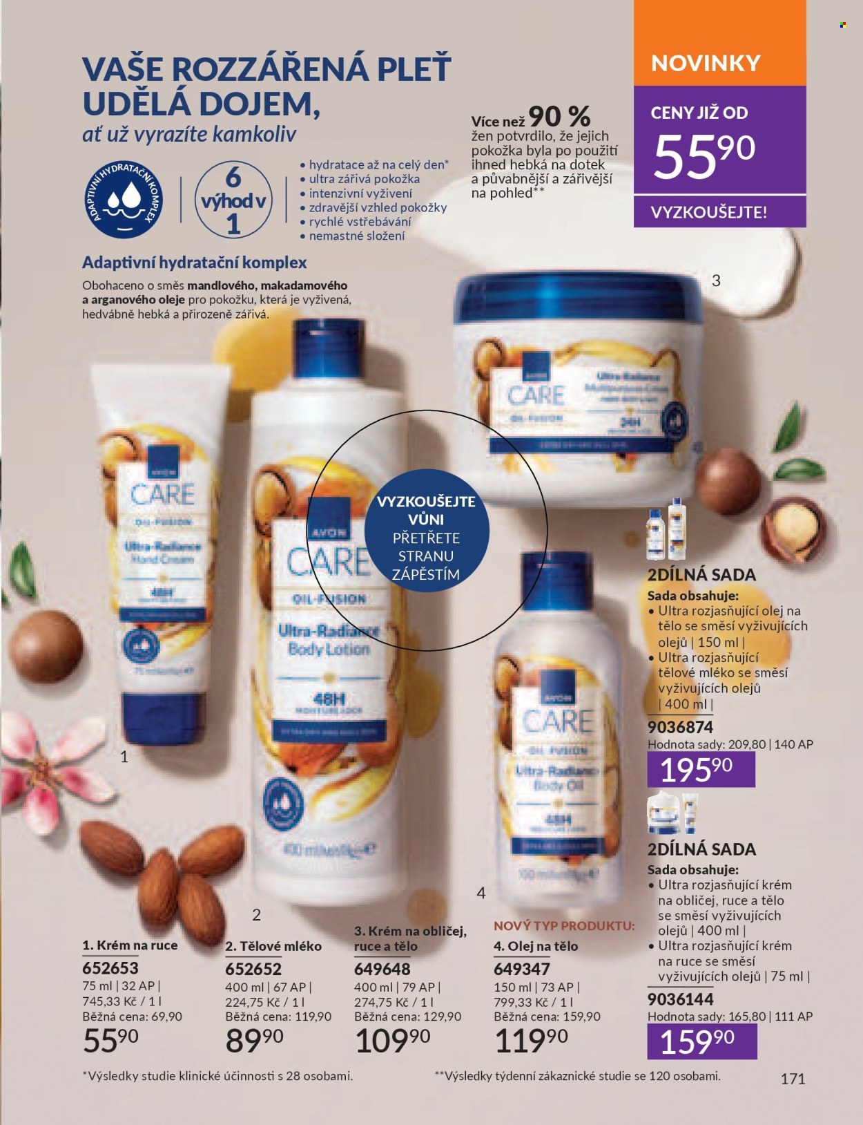 Leták AVON - 1.7.2026 - 31.7.2026. Strana 173