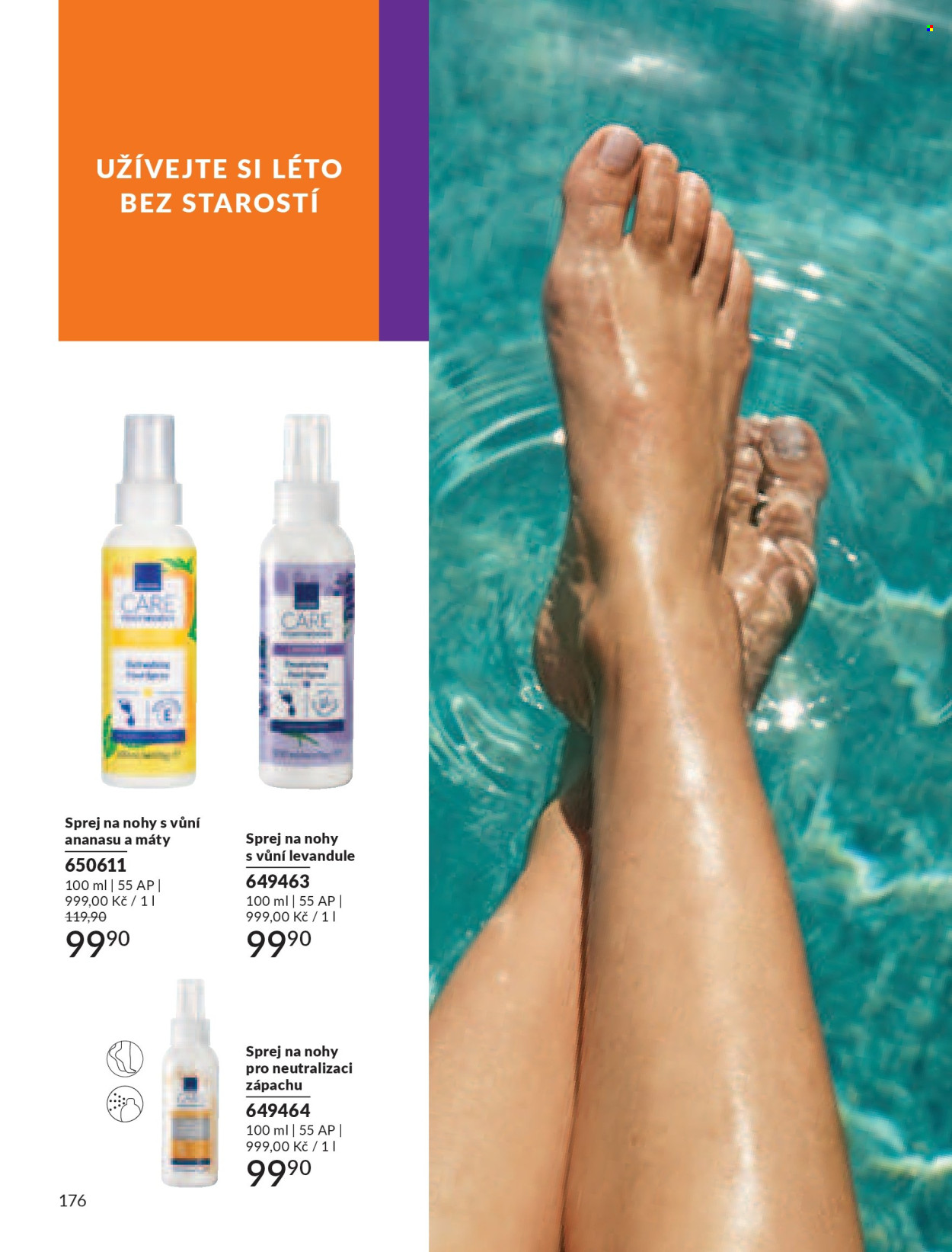 Leták AVON - 1.7.2026 - 31.7.2026. Strana 178