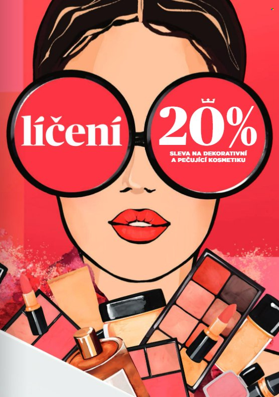 Leták FAnn parfumerie - 1.6.2026 - 30.6.2026. Strana 7
