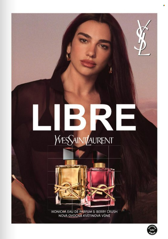 Leták FAnn parfumerie - 1.6.2026 - 30.6.2026. Strana 71