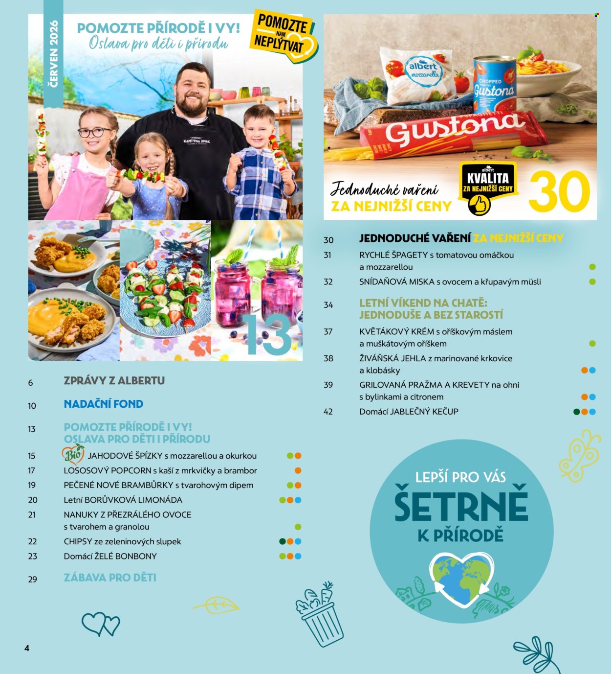 Leták Albert - 3.6.2026 - 30.6.2026. Strana 4