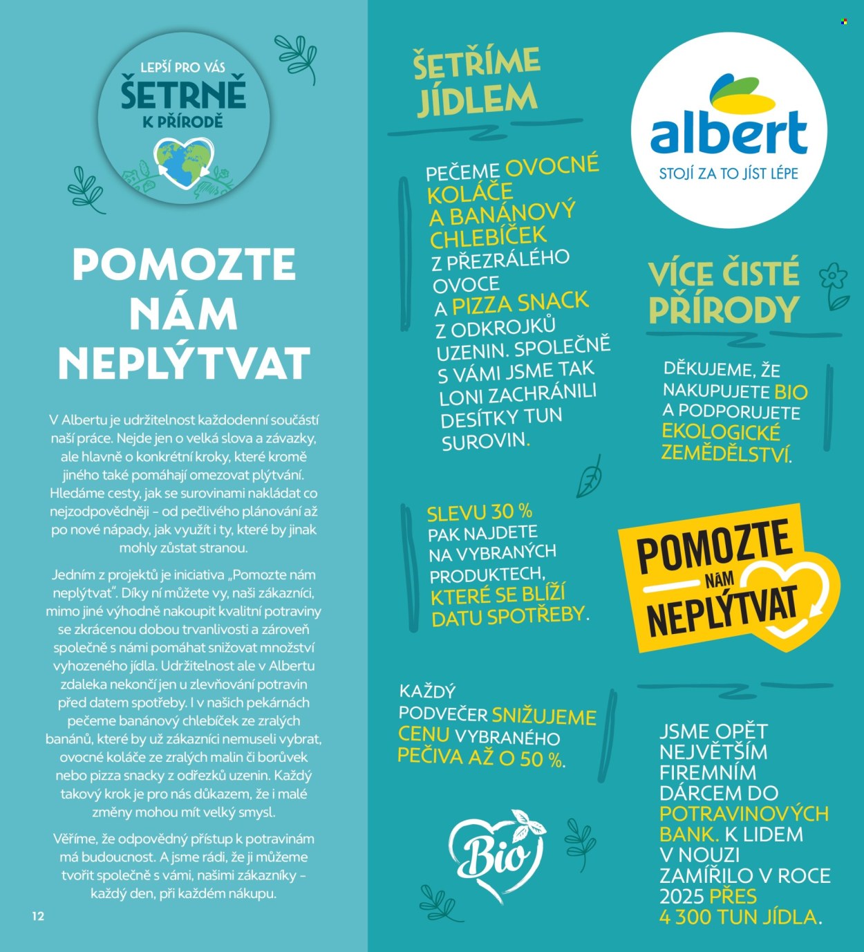 Leták Albert - 3.6.2026 - 30.6.2026. Strana 12