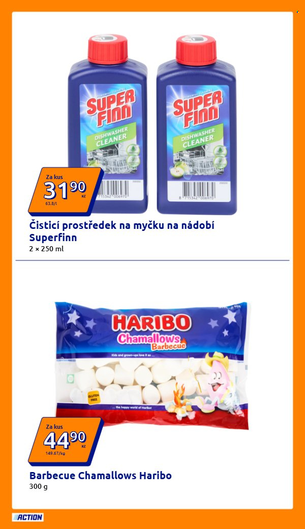 Leták Action - 3.6.2026 - 9.6.2026. Strana 18