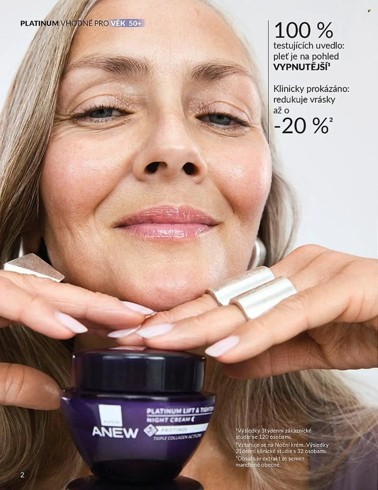Leták AVON - 1.6.2026 - 30.6.2026. Strana 2