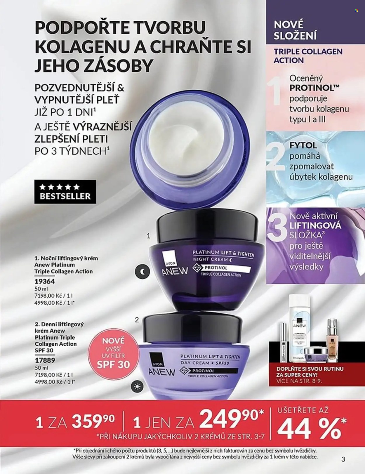 Leták AVON - 1.6.2026 - 30.6.2026. Strana 3