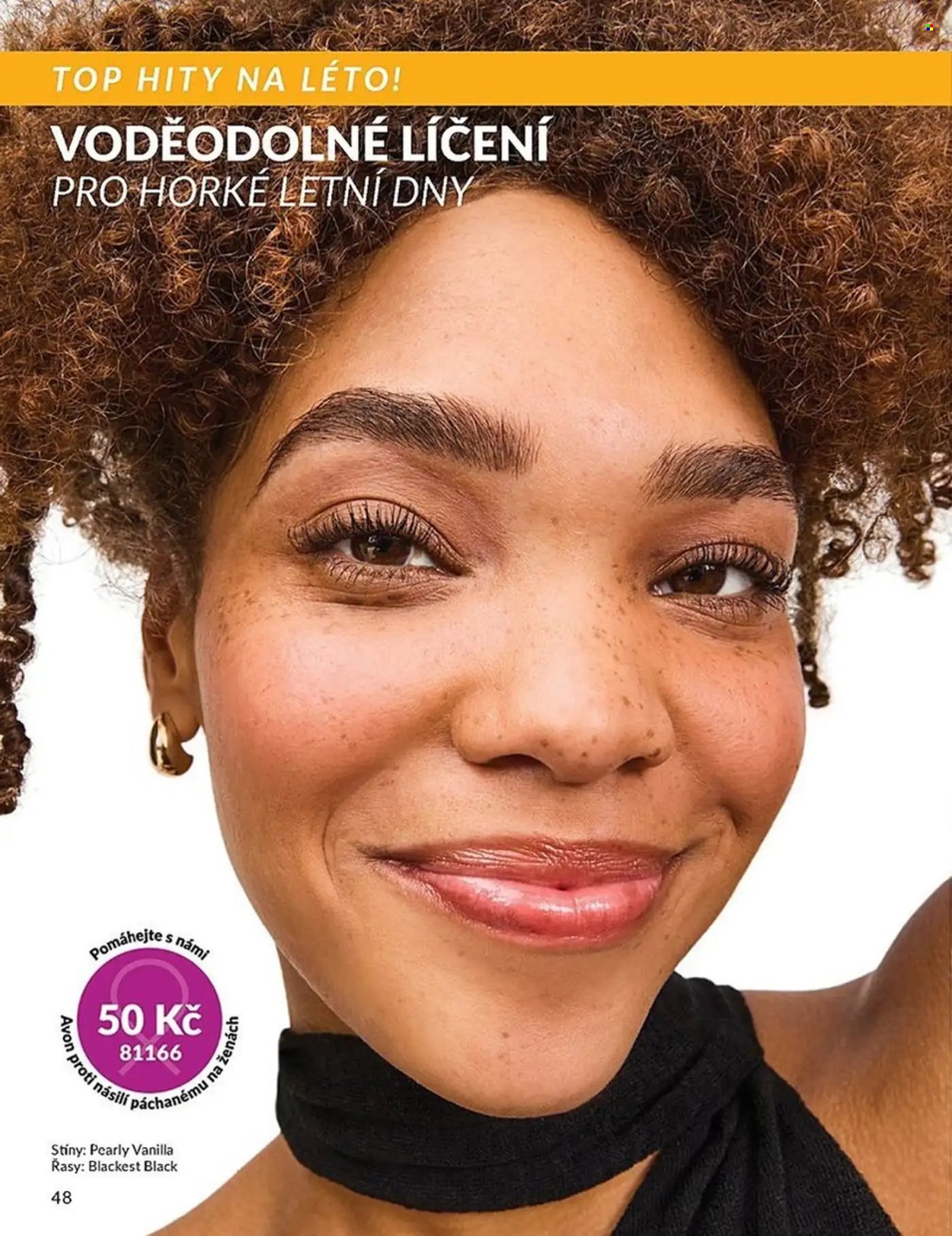 Leták AVON - 1.6.2026 - 30.6.2026. Strana 48