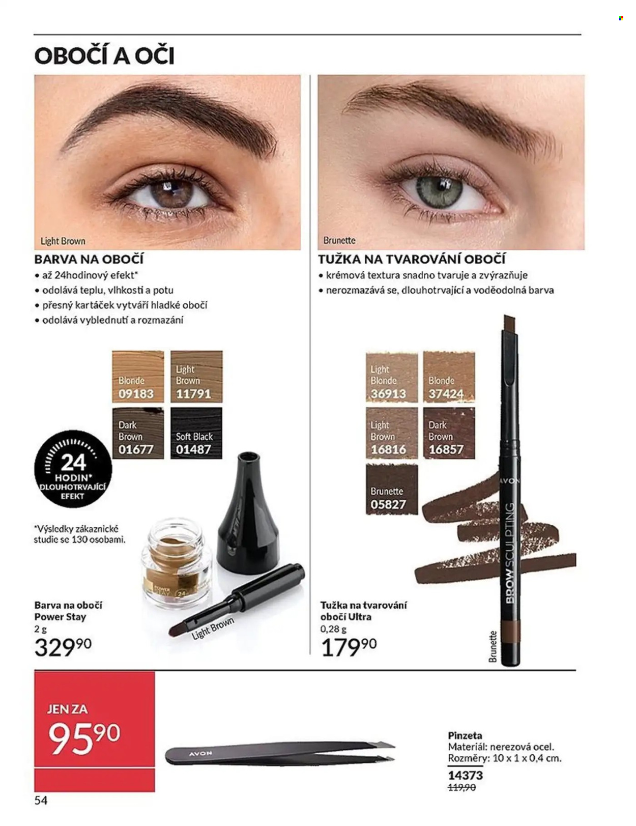 Leták AVON - 1.6.2026 - 30.6.2026. Strana 54