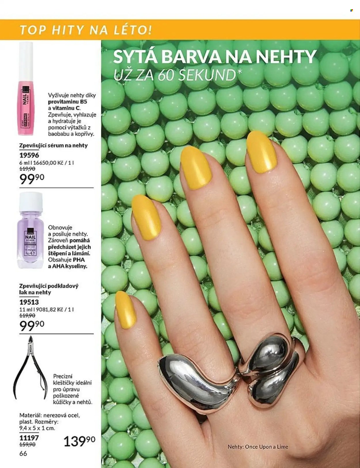 Leták AVON - 1.6.2026 - 30.6.2026. Strana 66