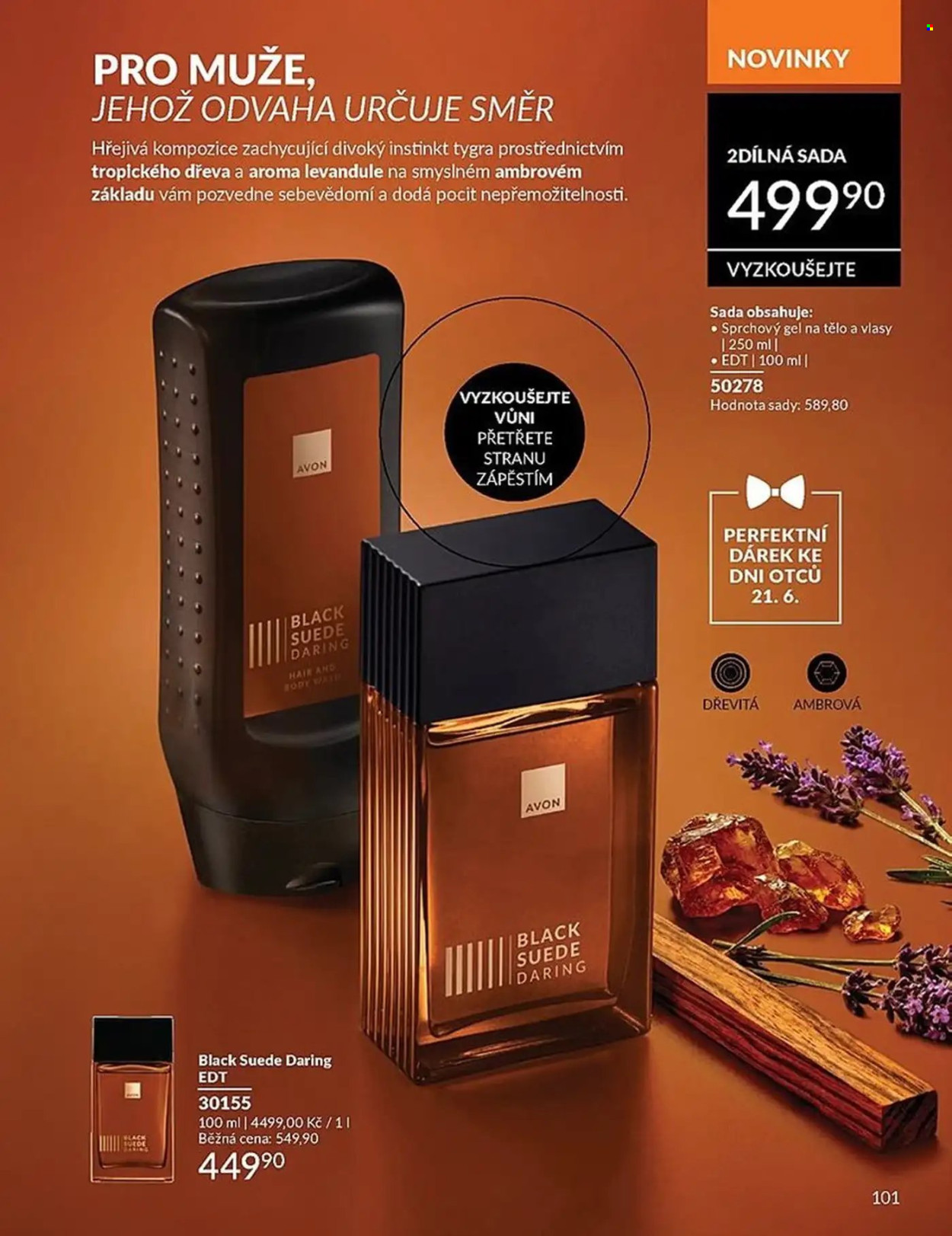 Leták AVON - 1.6.2026 - 30.6.2026. Strana 101