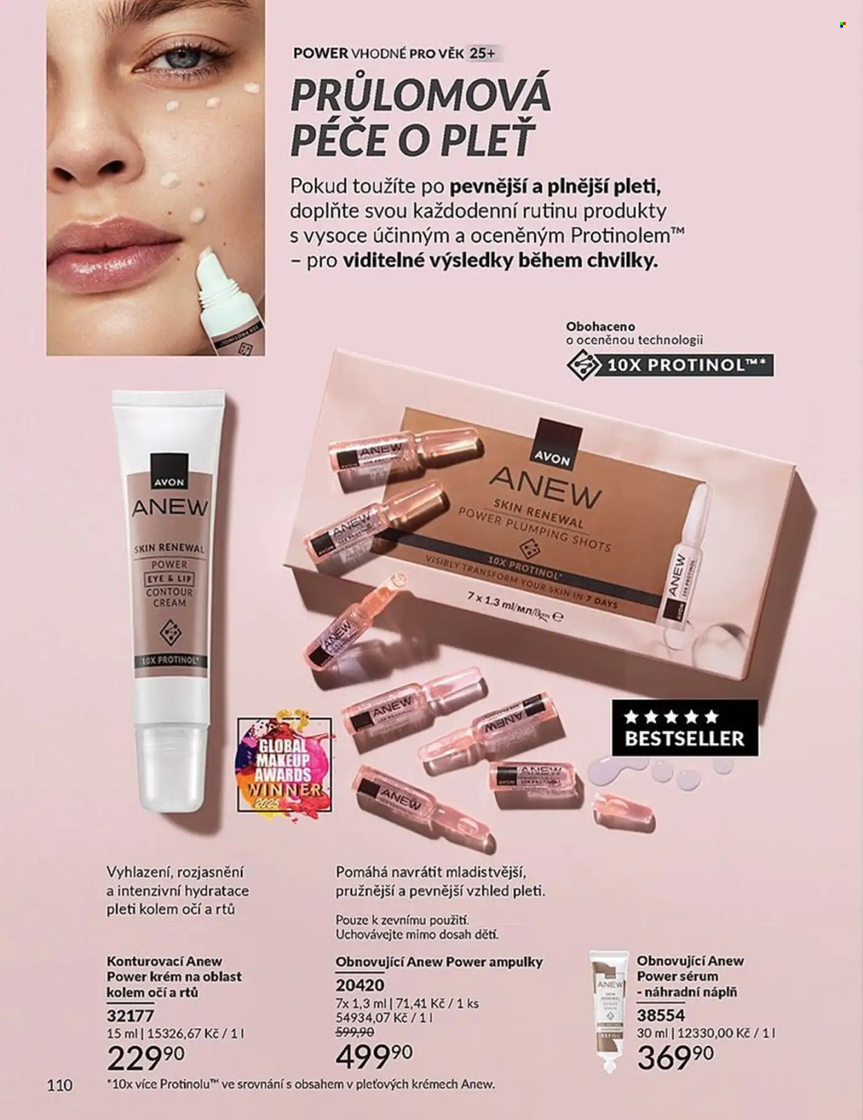 Leták AVON - 1.6.2026 - 30.6.2026. Strana 110