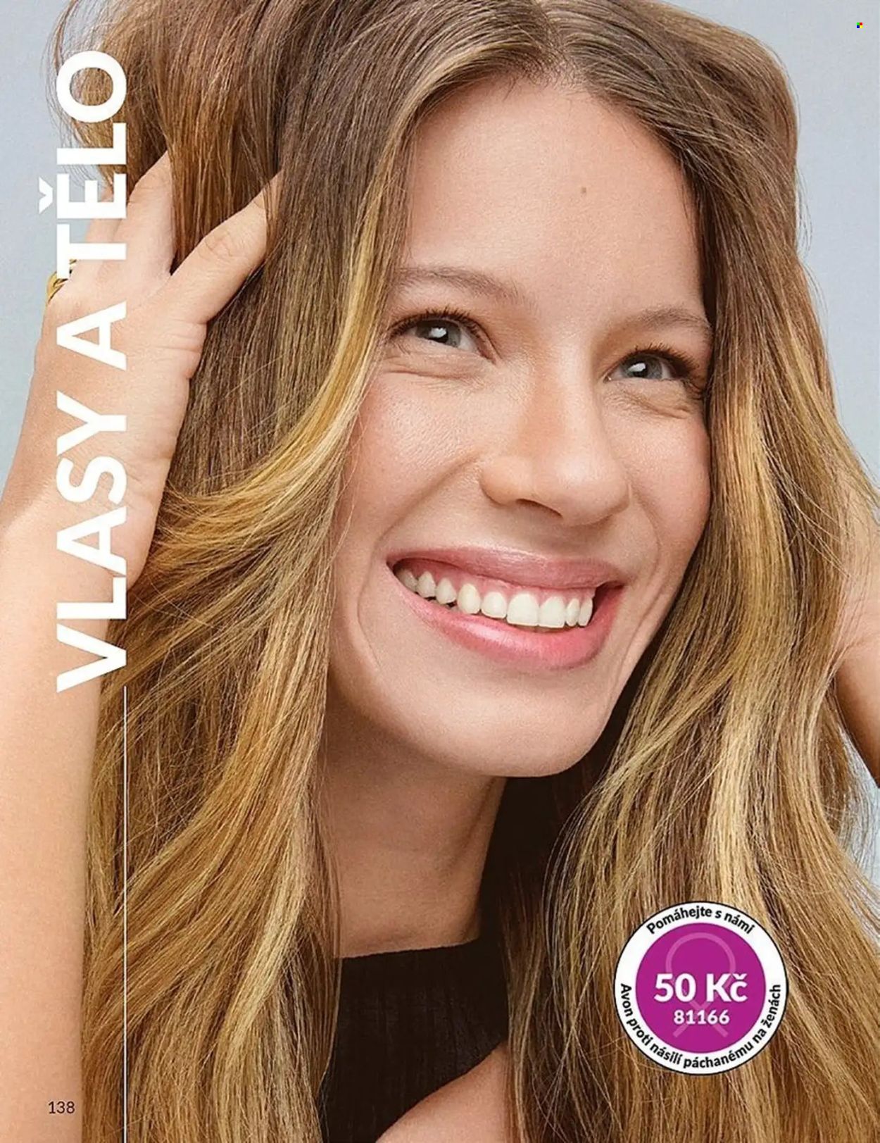 Leták AVON - 1.6.2026 - 30.6.2026. Strana 138