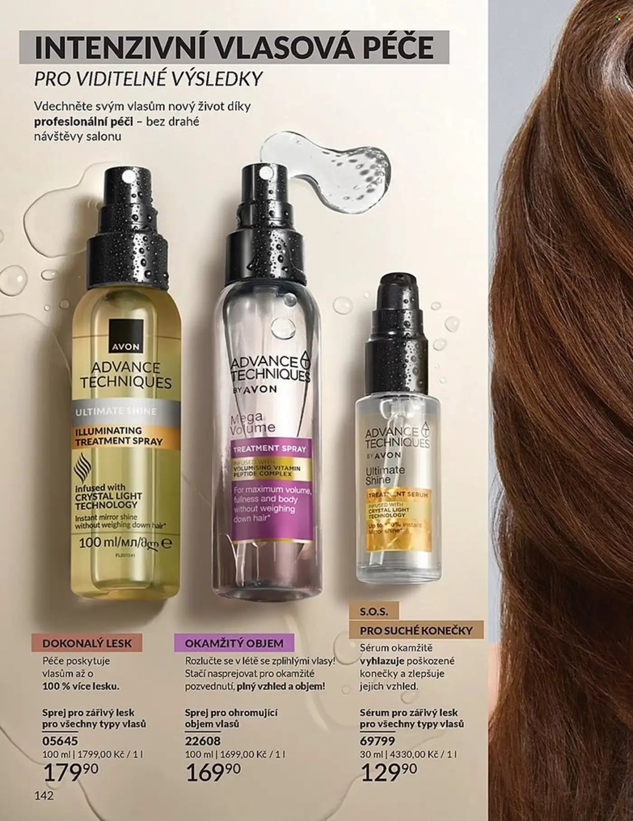 Leták AVON - 1.6.2026 - 30.6.2026. Strana 142