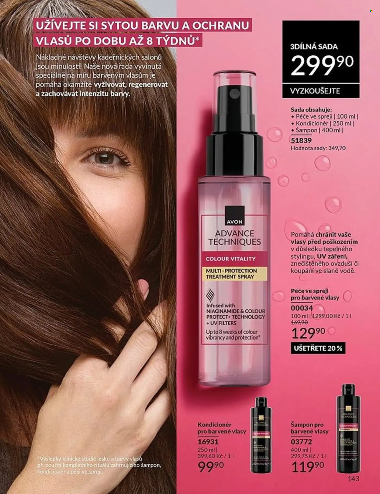 Leták AVON - 1.6.2026 - 30.6.2026. Strana 143