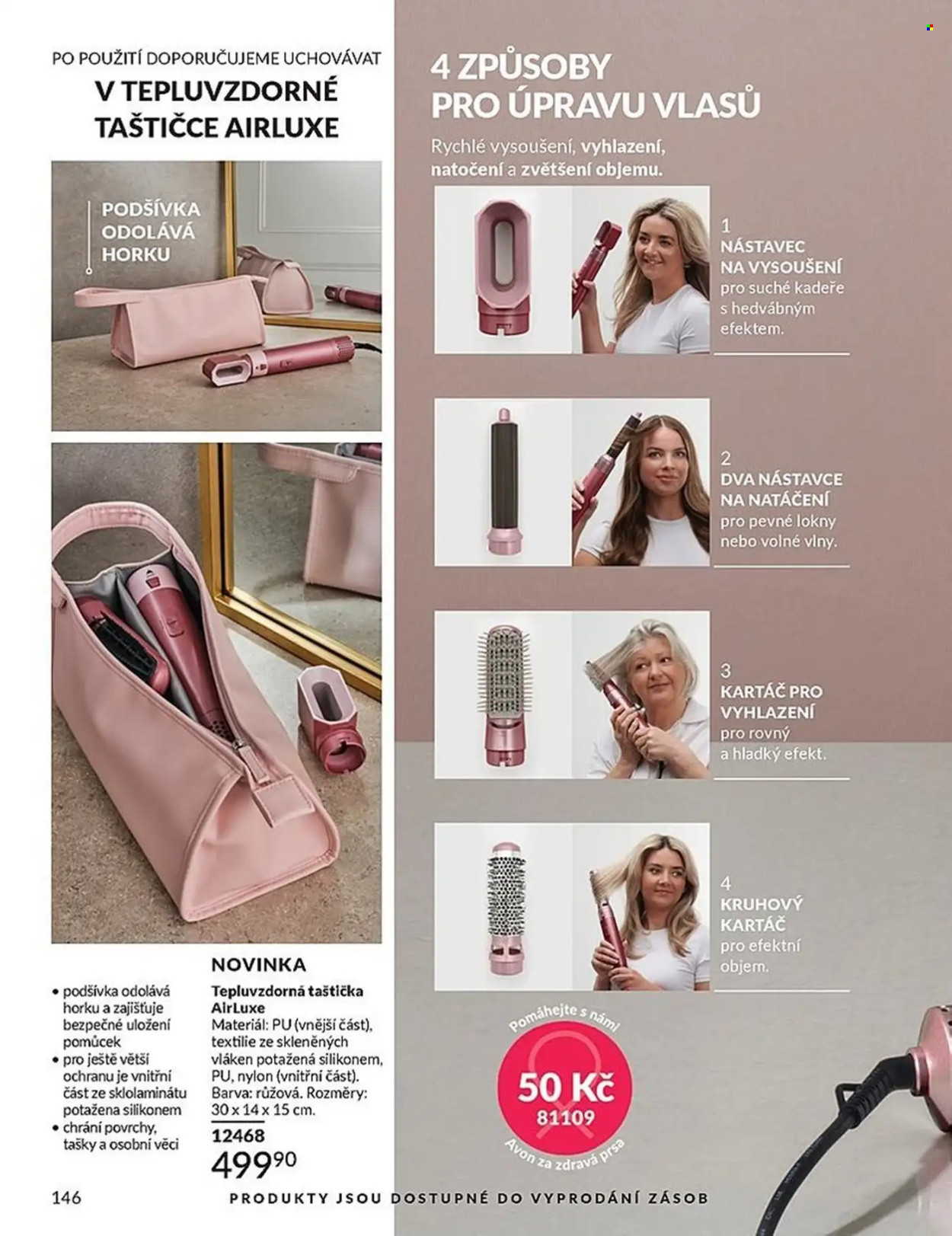 Leták AVON - 1.6.2026 - 30.6.2026. Strana 146