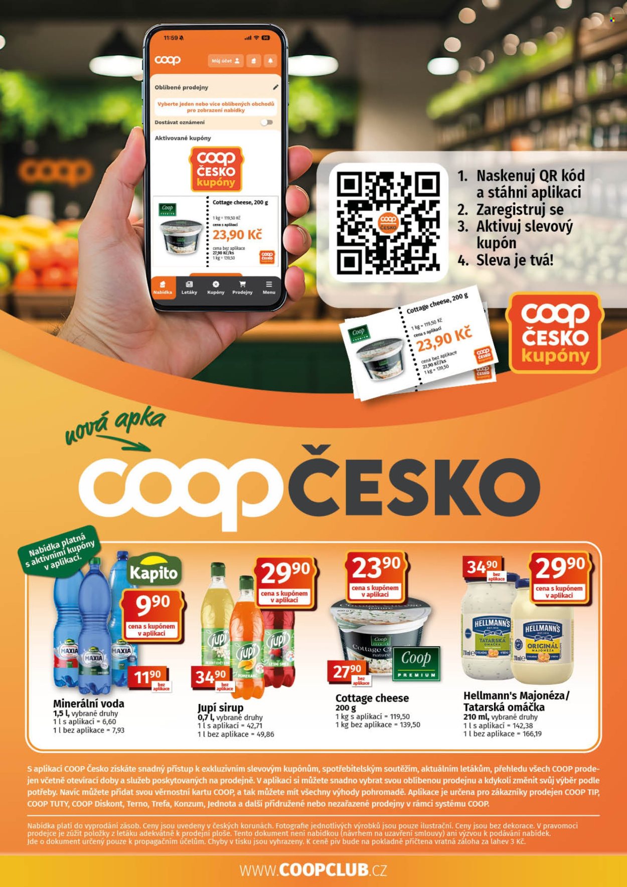 Leták coop TUTY - 3.6.2026 - 16.6.2026. Strana 10