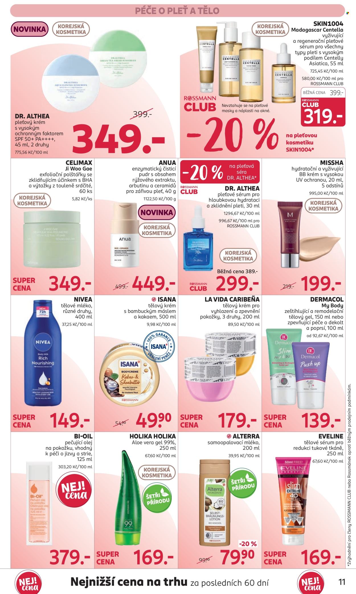 Leták ROSSMANN - 3.6.2026 - 16.6.2026. Strana 11