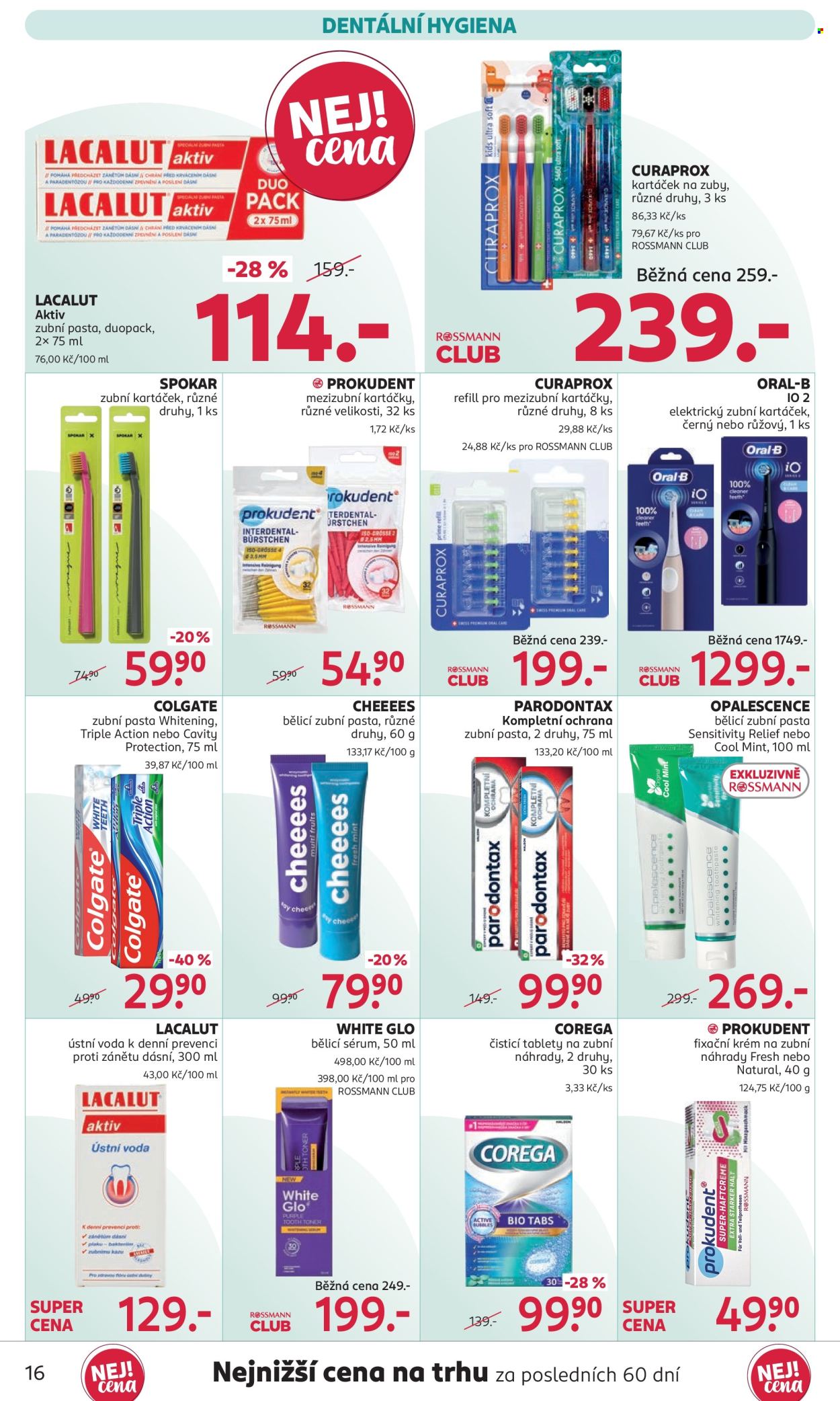 Leták ROSSMANN - 3.6.2026 - 16.6.2026. Strana 16